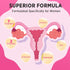 Vaginal Probiotics, 70 Billion CFU, 13-in-1 Women’s Probiotic & Prebiotic, 2 Month Supply for Healthy Flora