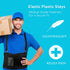Back Brace for Lower Back Pain Relief - Adjustable Lumbar Support Belt for Heavy Lifting, M/L (30"-37")