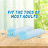 Bunion Cushion Protector,14 Packs of Bunion Corrector Pads with Separator for Pinky Toe, Gel Shield for Foot Pain Relief, Calluses, Corns