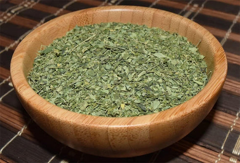 Starwest Botanicals Certified Organic Moringa Oleifera Leaf - Great for Drinks, Teas & Smoothies, 4 Ounce