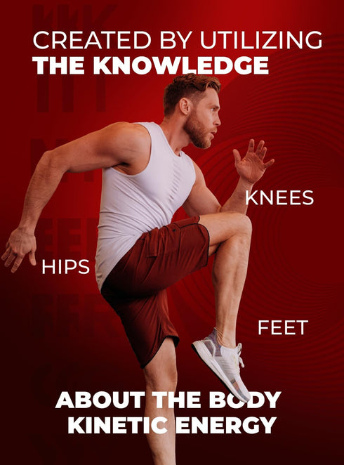 Running Athletic Shoe Insoles Men Women - Sport Insole - Shock Absorption Inserts - Walking Hiking Hockey Tennis