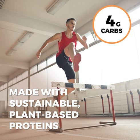 Growing Naturals Vanilla Rice Powder, 15g Plant Protein | 2.8G BCAA, Vegan, Gluten-Free, Keto | 2 Pound (Pack of 1)