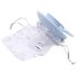 Large Shield Comfort Soother - Pastel Blue Rainbow Sissy Design - Sensory Tool for Stress Relief & Better Sleep