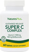 Sustained Release Super C Complex - 60 Tablets, NaturesPlus