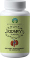 Kidney Support Herbal Supplement, 1000 MG Caplet for Healthy Kidney Function, Vegan, Gluten-Free