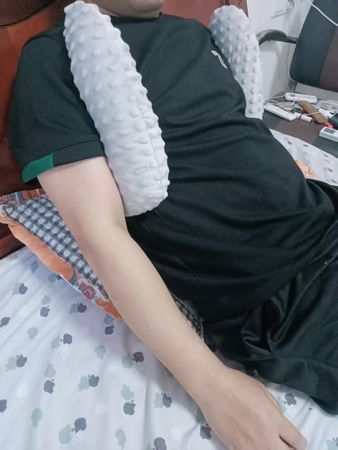 ytylbh 2Pcs Under Arm Support Pillow Mastectomy Pillow Postoperative Nursing Pit Pillow Used For Long-Term Bed Rest