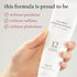 NOONI Snowflake Whipping Cleanser - Korean Glass Skin Care, Vegan Facial Wash for Sensitive Skin, 5.07 FL Oz