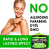 Maximum Strength Hemp Cream for Muscle, Joint, Back, Knee Relief - Natural Hemp Oil Extract Gel Rub