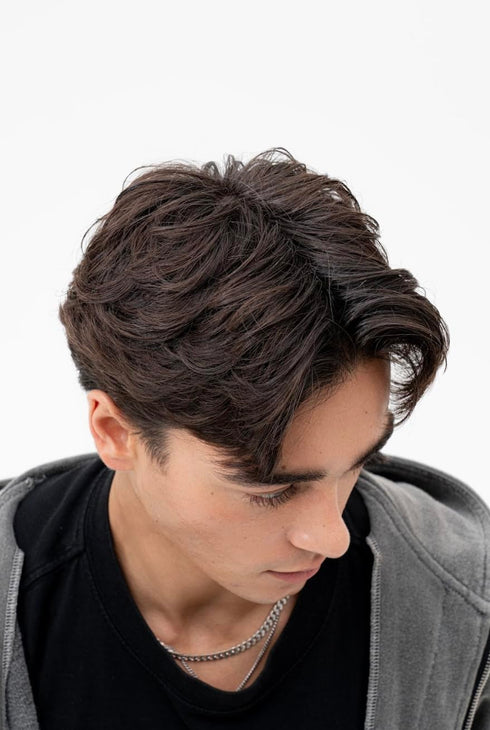 Slick Gorilla Sea Salt Spray for Men - 200ml Texturizing Hair Spray, Lightweight Volume Mist with Matte Finish