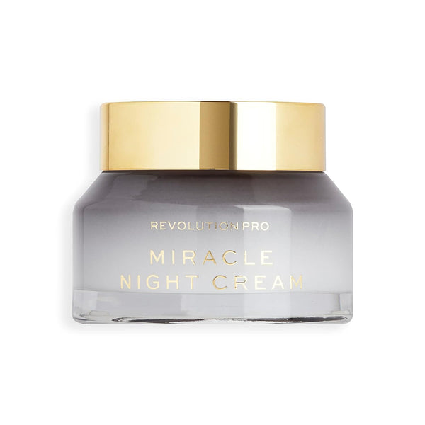 Miracle Night Cream for Smoother, Plumper & Younger-Looking Skin, Restore Skin Overnight