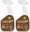 SCREEN MAGIC WM32T Wicker Magic Cleaner Trigger Sprayer 2 Pack