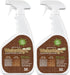 SCREEN MAGIC WM32T Wicker Magic Cleaner Trigger Sprayer 2 Pack