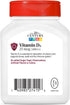21st Century D3 1000 IU Softgels, 250 Count, 27415