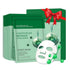 Anti Aging Face Sheet Masks, Coenzyme Q10 Retinol Collagen, 10 Sheet Spa Masks for Deep Repairing & Moisturizing