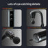 Suzii Massage Gun Upgraded Extension Handle for Deep Massage of the Back to Relieve Deep Tissue Pain in the Muscles