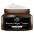 Vivo Per Lei Retinol Night Cream - Anti Aging Face Cream with Vitamin E - Night Cream Moisturizer for Women - 1.76 Oz