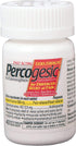 Percogesic Extra Strength Pain Relief Tablets, Acetaminophen & Diphenhydramine, 40 ct (Pack of 1) Aspirin Free