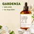 Set Set 2X 4 Oz Gardenia Essential Oil for Diffuse & Rose Otto Essential Oil for Diffuser - Aromatherapy Grade