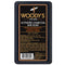 Woody's Activated Charcoal Bar Soap for Men, Detoxifying, Deep Cleansing, 8 oz, Suitable for All Skin Types