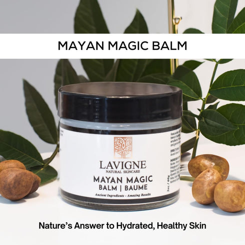 Lavigne Natural Skincare (100ml) Mayan Magic Balm with Tepezcohuite for Dry Skin