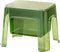 Generic Shower Stool - Clear Bathroom Bench with Storage Space,Seat for Shower -