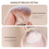MAANGE Makeup Brushes, 29 Pcs Professional Synthetic Brush Set, Foundation and Eyeshadow Travel Makeup Brushes