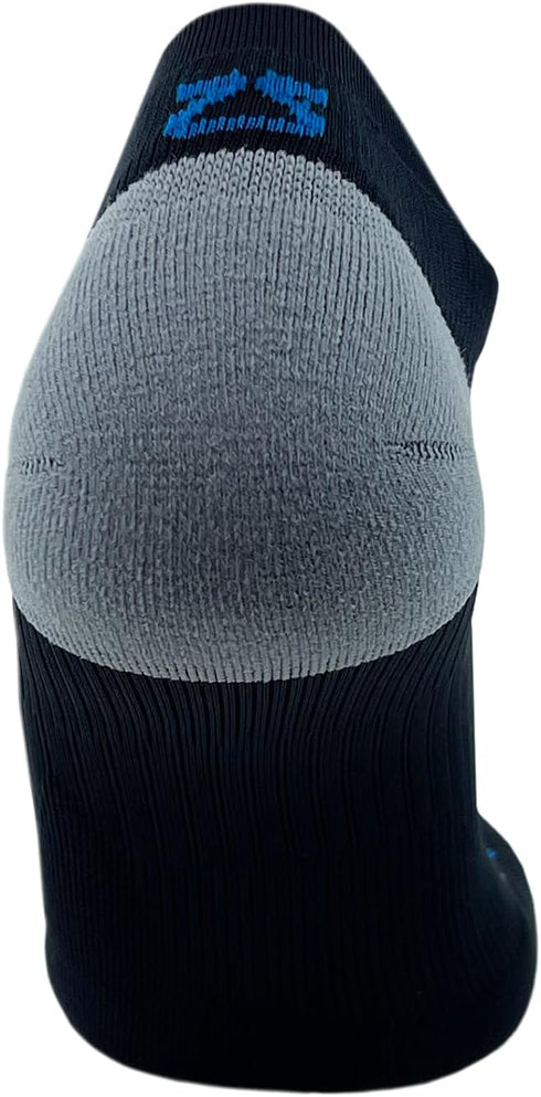 Zensah Plantar Fasciitis Relief Compression Socks - PF Night Socks for Plantar Fascia and Achilles Tendon Stability