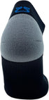 Zensah Plantar Fasciitis Relief Compression Socks - PF Night Socks for Plantar Fascia and Achilles Tendon Stability