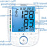 Beurer BM50 Talking Upper Arm Blood Pressure Monitor, Digital Machine with Automatic Cuff