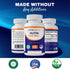 Vitamatic Rutin 1000mg Supplement, 90 Servings, Bioflavonoid, Free Radical Scavenger, Non-GMO, Gluten Free