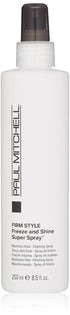 Paul Mitchell Freeze and Shine Super Hairspray, Maximum Hold