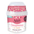Nad's Hair Removal Waxing Dots - Strawberries & Cream Hard Wax Beads Kit for Women