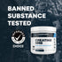 Transparent Labs Creatine HMB Powder, 30 Servings Strawberry Lemonade for Muscle Growth and Enhanced Energy