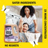 Molly's Suds Liquid Laundry Detergent | Natural Soap for Sensitive Skin | 2x Concentrated, High Efficiency (HE) |