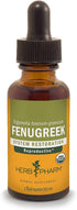 Herb Pharm Certified Organic Fenugreek Liquid Extract, Female Reproductive Support, 1 Ounce (DFENU01)