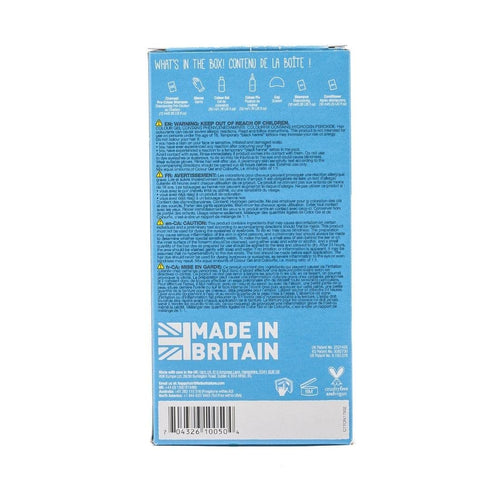 Tints of Nature 5N Natural Light Brown Permanent Hair Dye, 4.4 fl oz, Ammonia-Free, Nourishes Hair & Covers Greys