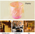 Ocasor 100 Counts 17.7 inch 19.7 inch(45 50 cm) Small Trash Bags Strong Thicken Biodegradable Garbage Bag Wastebasket