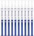 ProDental Teeth Whitening Gel Syringe Refill - 10 Pack, 35% Carbamide Peroxide for Faster Results