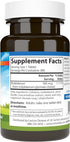 Carlson - Moly-B, Chelated Molybdenum Supplements, Metabolism Support, 300 Vegetarian Tablets