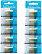 Cotchear 10 pk 4LR44 / 476A / PX28A / A544 / K28A / L1325 High Capacity 6V Alkaline Batteries for Dog Collars