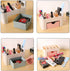 Large Capacity Makeup Organizer for Bathroom Bedroom, Cosmetic Storage Box with Drawers, Desktop Makeup Container for