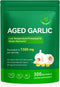 vopxccvy Aged Garlic Extract Softgels