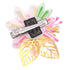 MIAO WU Japanese Hair Clip, Cherry Blossom HairPin, Kimono Flower Hair Accessories for Women (Light Pink)