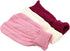 SKUZA 1 2000ml Hot Water Bottle, Winter PC Washable Removable Hot Water Bag Cover for Cold-Proof Hot Water Bottle Hand
