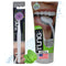 Peak Essentials TUNG Natural Brush & Gel Kit, Tongue Cleaner for Adults, Fresh Mint, Made in America (Starter Pack)
