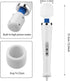 Wired Powerful Massager with Strong Handheld Vibration Wand for Women - Personal Total Body Back Massager for Sports