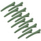YISSION 12 PCS Hair Clips for Styling, 3.1 Inch Matte Alligator Hair Barrettes for Women Girls