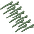 YISSION 12 PCS Hair Clips for Styling, 3.1 Inch Matte Alligator Hair Barrettes for Women Girls