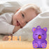White Noise Machine with Bluetooth Speaker | Portable Baby Sound Machine Non-Looping Music Aid with Timer for Sleep