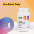 PureFormulas Pure Niacin - 500 mg Vitamin B3, 100 Tablets - Immediate Release Niacin Supplement - Non-GMO
